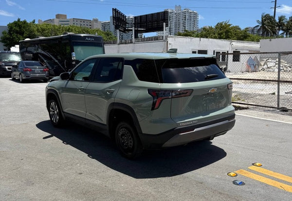 2026 Chevrolet Equinox LT photo 5