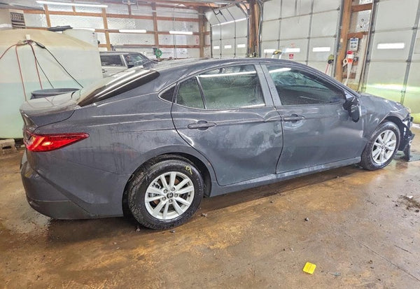 2026 Toyota Camry LE photo 4