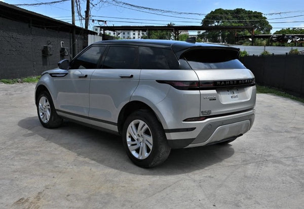 2020 Land Rover Range Rover Evoque S vehicle photo 4