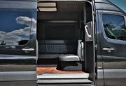 2013 Mercedes-Benz Sprinter 2500 Cargo Extended w/170" WB Van 3D thumbnail 20