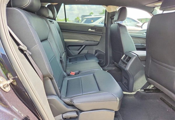 2021 Volkswagen Atlas Cross Sport SE vehicle photo 11