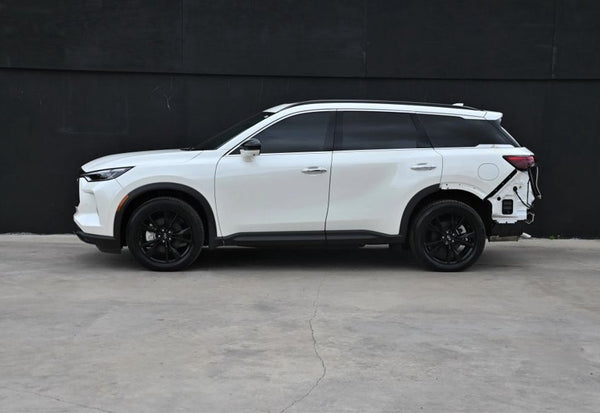 2025 Infiniti QX60 Luxe photo 4