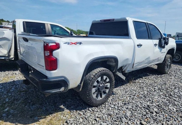 2024 Chevrolet Silverado 2500HD Custom vehicle photo 3