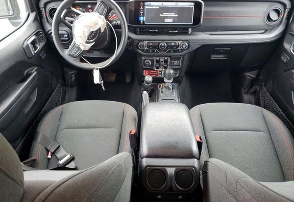 2024 Jeep Wrangler Rubicon photo 8
