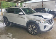 2024 Volkswagen Atlas SE thumbnail 2