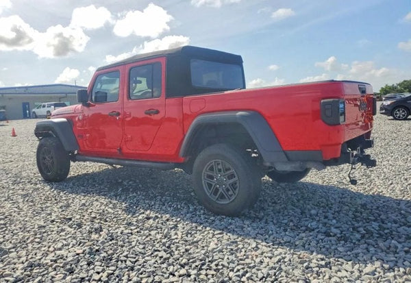 2020 Jeep Gladiator photo 4