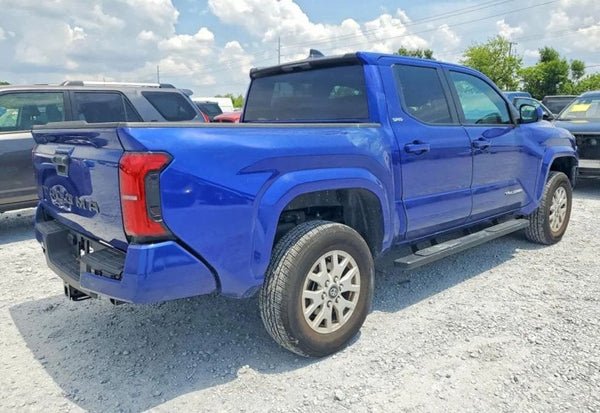 2024 Toyota Tacoma SR5 photo 4