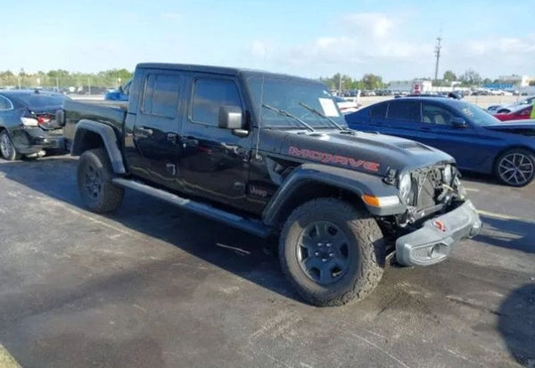 2021 Jeep Gladiator Mojave vehicle photo 1