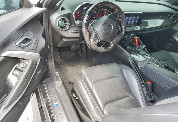 2022 Chevrolet Camaro SS photo 9