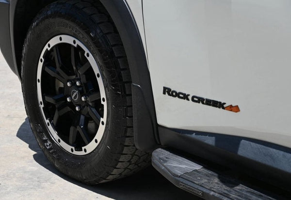 2023 Nissan Pathfinder Rock Creek vehicle photo 8