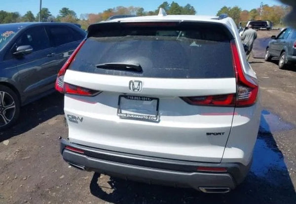 2025 Honda CR-V Hybrid Sport vehicle photo 5