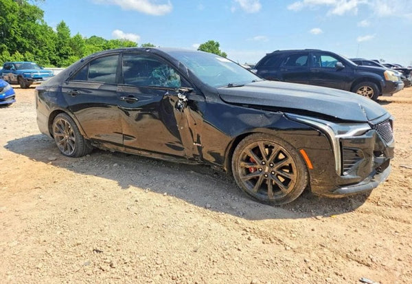 2023 Cadillac CT4-V Base vehicle photo 2