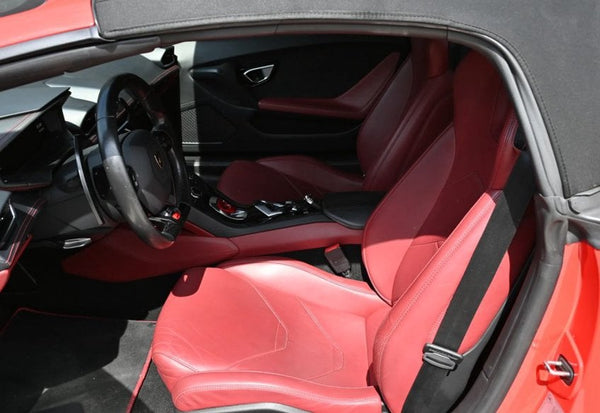 2017 Lamborghini Huracan LP 610-4 Spyder photo 9