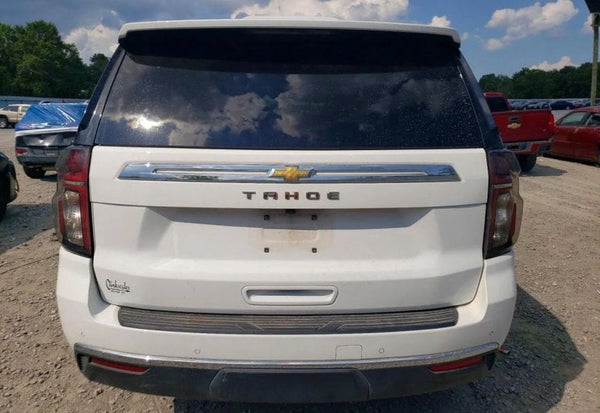 2024 Chevrolet Tahoe LS vehicle photo 6