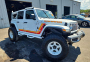 2024 Jeep Wrangler Sahara thumbnail 13