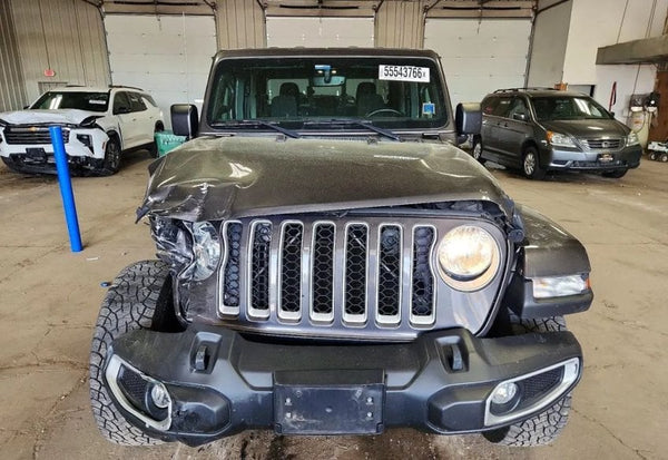 2022 Jeep Gladiator Overland vehicle photo 5