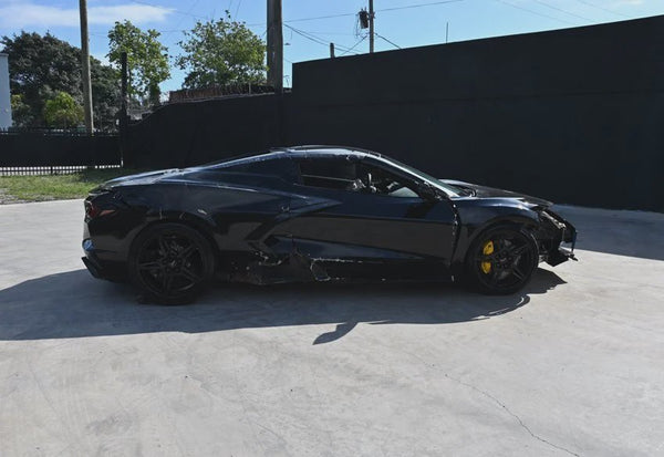 2022 Chevrolet Corvette Stingray photo 5