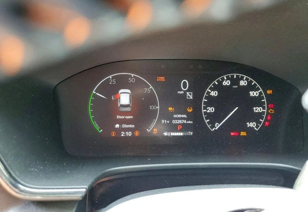 2025 Honda CR-V Hybrid Sport-L vehicle photo 6