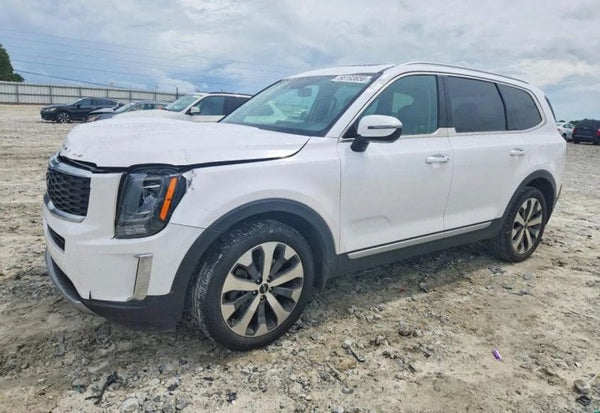 2022 Kia Telluride S Sport Utility 4D vehicle photo 1