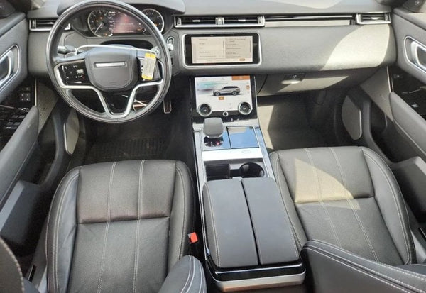 2022 Land Rover Range Rover Velar P250 R-Dynamic S photo 9