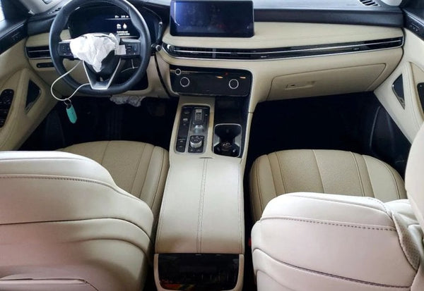 2024 Infiniti QX60 Sensory photo 9