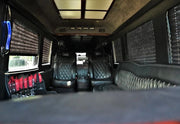 2013 Mercedes-Benz Sprinter 2500 Cargo Extended w/170" WB Van 3D thumbnail 26