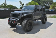 2019 Jeep Wrangler Unlimited Sahara thumbnail 3