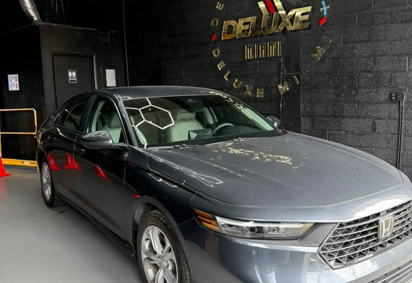 2025 Honda Accord LX photo 7