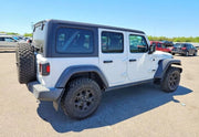 2021 Jeep Wrangler Unlimited Willys Sport SUV 4D thumbnail 3