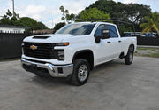 2024 Chevrolet Silverado 2500HD Work Truck thumbnail 1