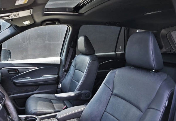 2022 Honda Passport EX-L photo 12