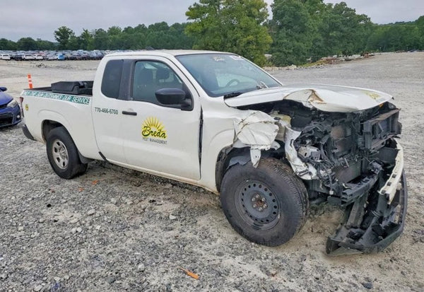 2024 Nissan Frontier S vehicle photo 2