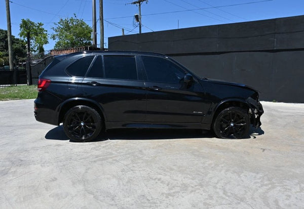 2017 BMW X5 xDrive50i photo 6
