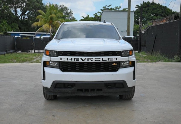 2022 Chevrolet Silverado 1500 Limited Custom vehicle photo 7