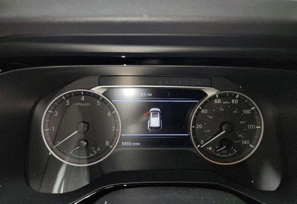 2026 Nissan Pathfinder SV vehicle photo 7