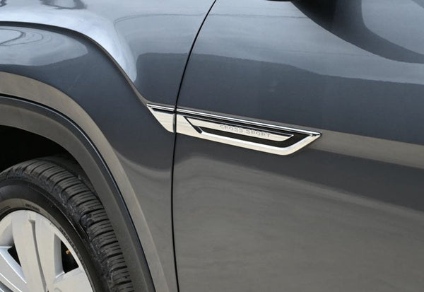 2022 Volkswagen Atlas Cross Sport V6 SE photo 7