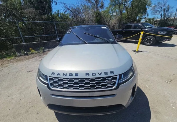 2020 Land Rover Range Rover Evoque S photo 5