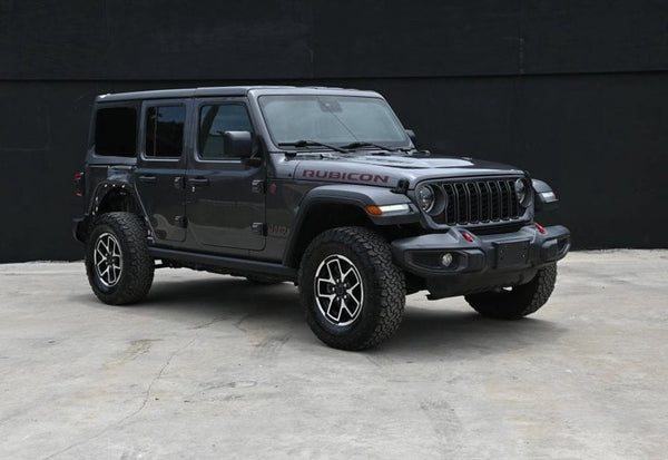 2024 Jeep Wrangler Rubicon photo 2