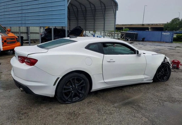2020 Chevrolet Camaro LT vehicle photo 4