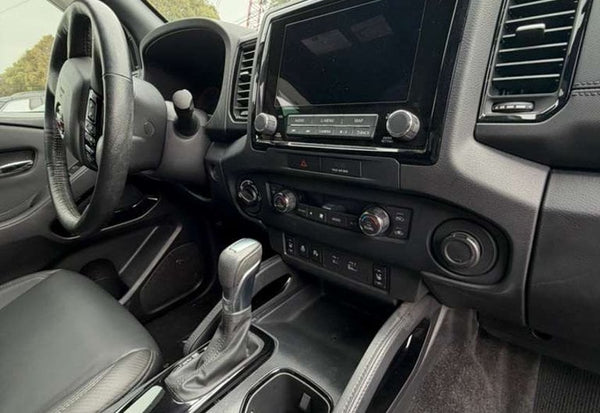 2022 Nissan Frontier PRO-4X photo 9