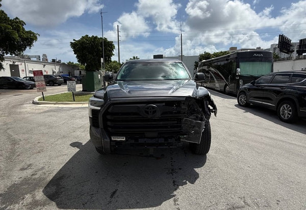 2024 Toyota Tundra SR5 vehicle photo 7