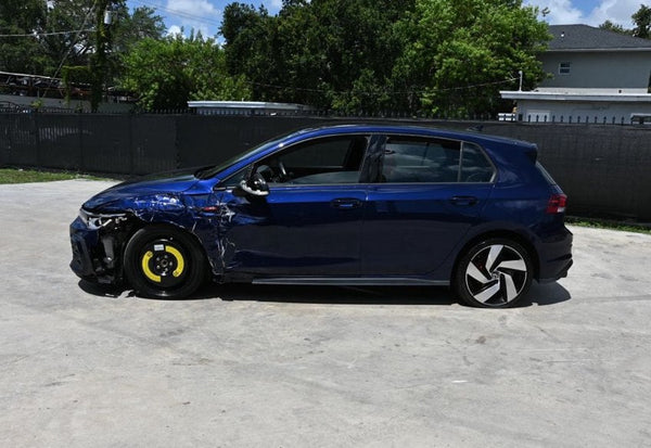 2024 Volkswagen Golf GTI S vehicle photo 6