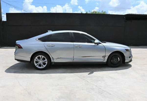 2025 Honda Accord LX vehicle photo 6