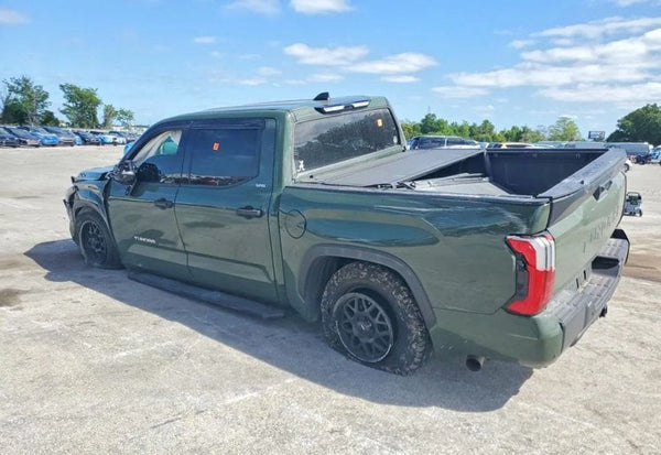 2022 Toyota Tundra SR5 photo 4