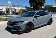 2021 Honda Civic Type R Touring thumbnail 1