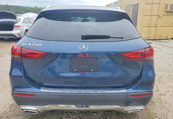 2021 Mercedes-Benz GLA GLA 250 photo 4