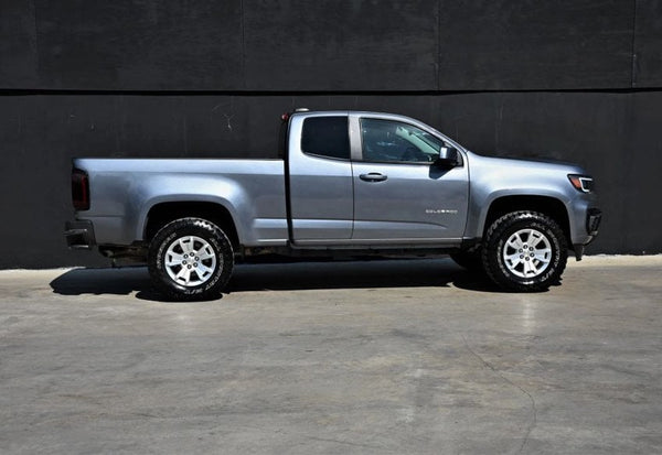 2022 Chevrolet Colorado LT photo 6