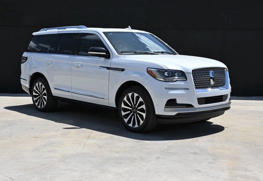 2023 Lincoln Navigator Reserve