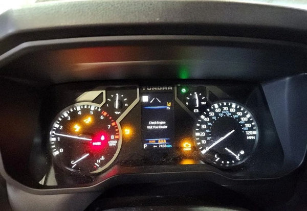 2024 Toyota Tundra SR5 photo 7
