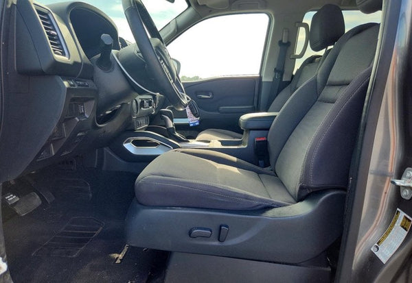 2024 Nissan Frontier S vehicle photo 7